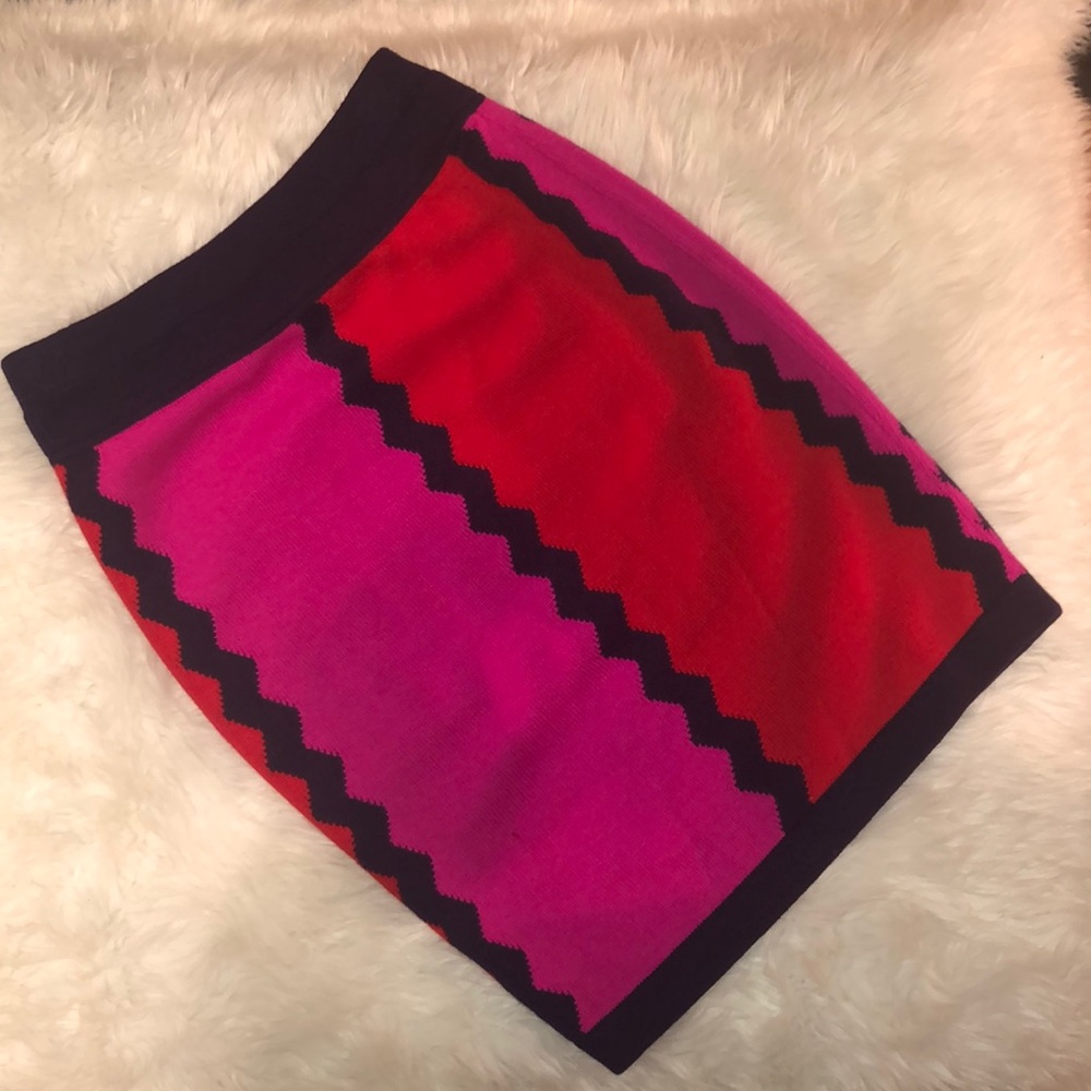 ESCADA sweater skirt 006